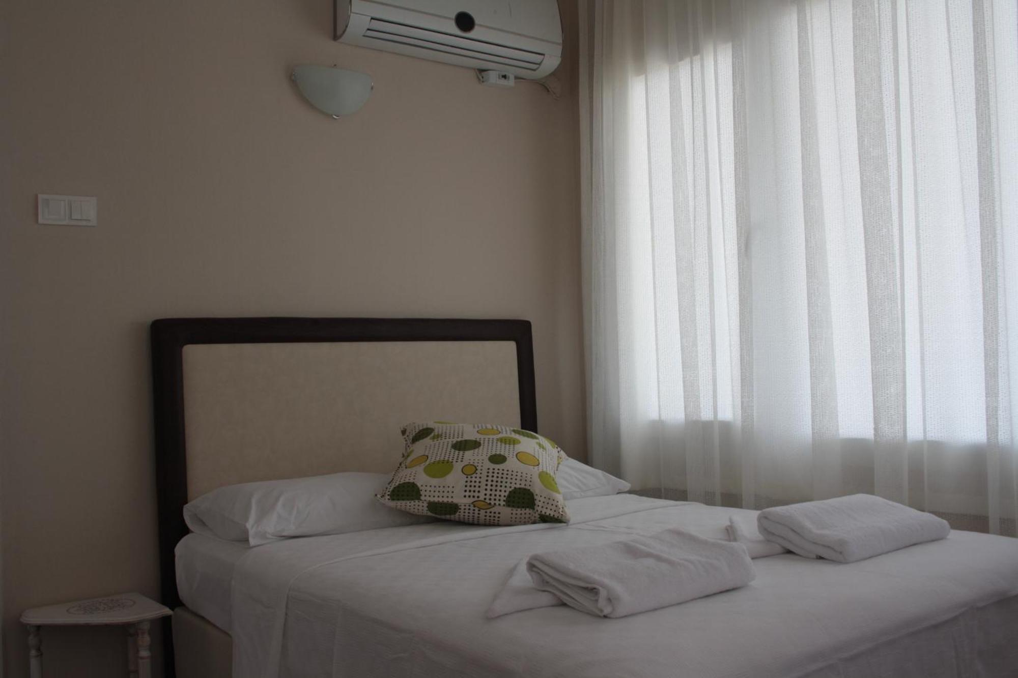 Tunc Hotel Ayvalı Rum bild
