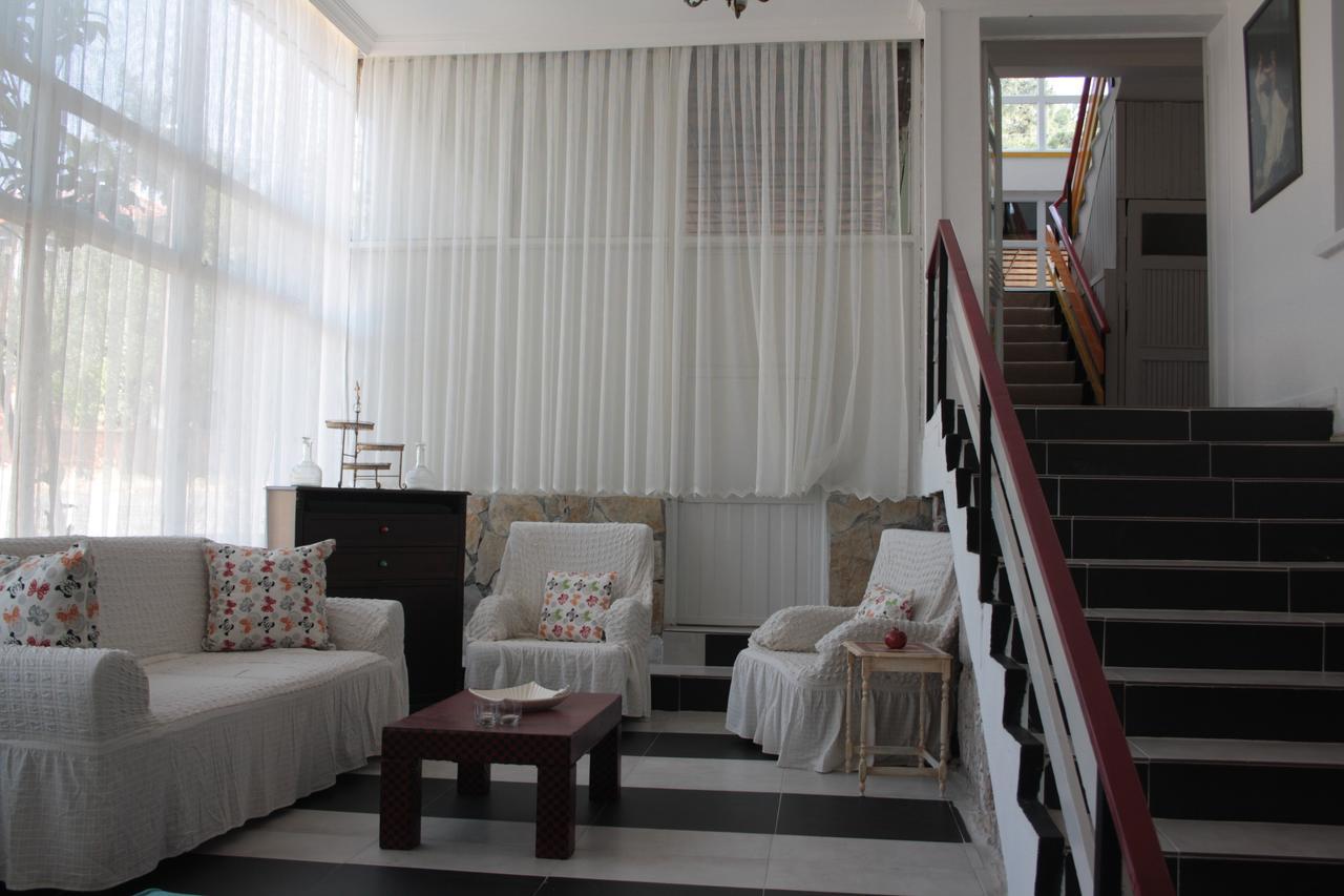 Tunc Hotel Ayvalı Exteriör bild