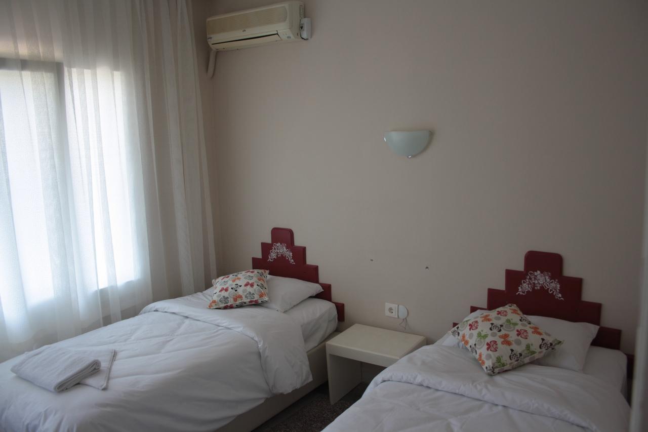 Tunc Hotel Ayvalı Exteriör bild