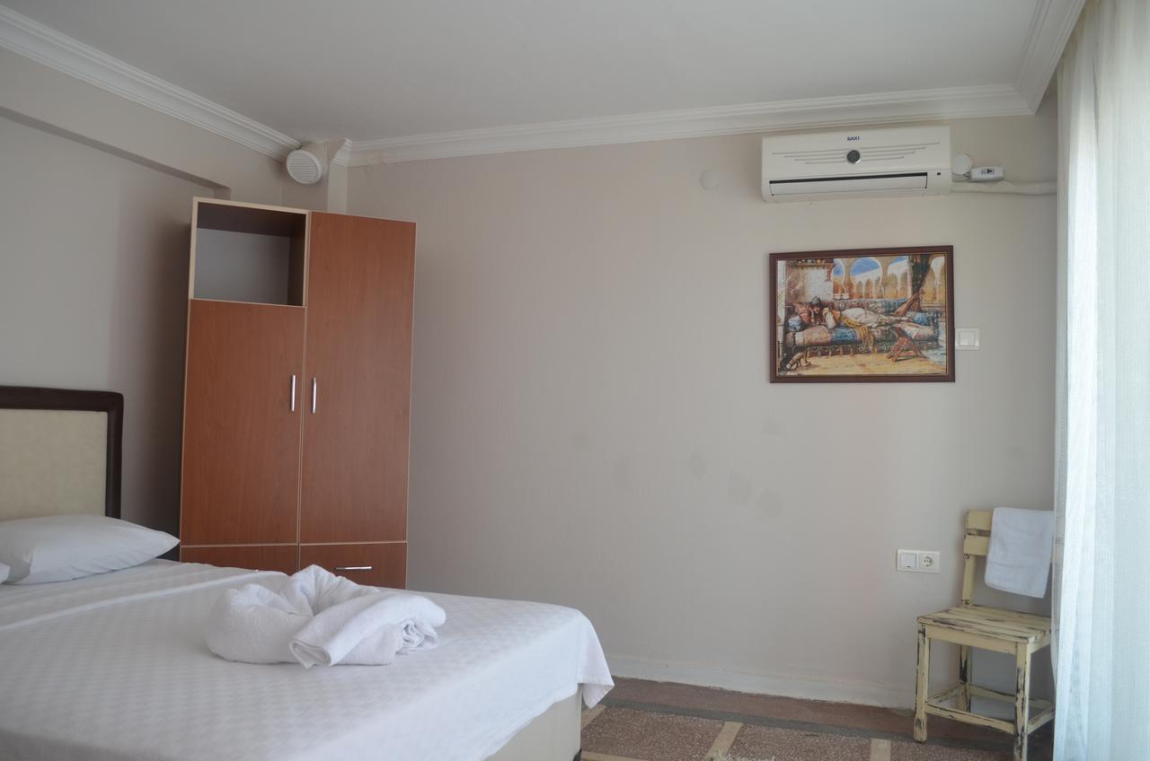 Tunc Hotel Ayvalı Exteriör bild