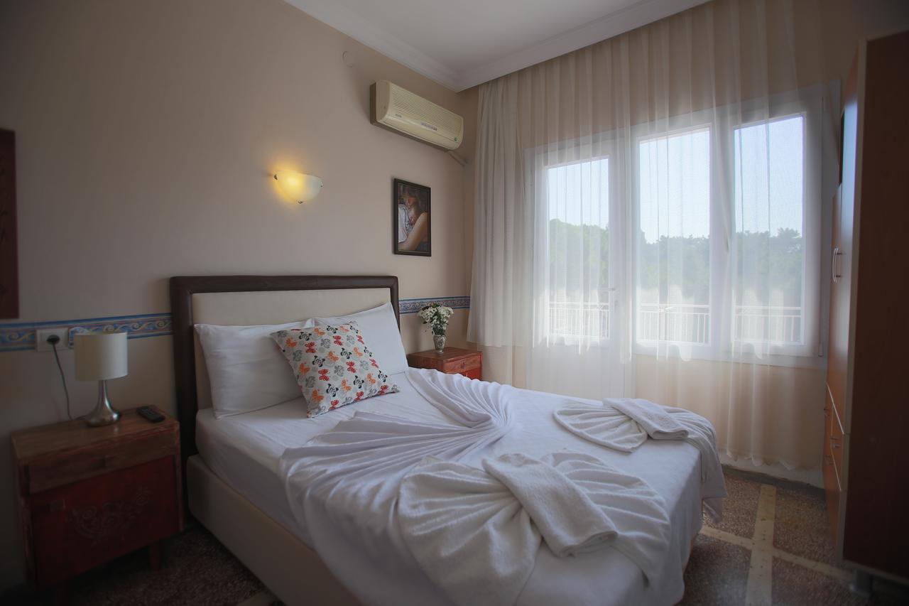 Tunc Hotel Ayvalı Exteriör bild