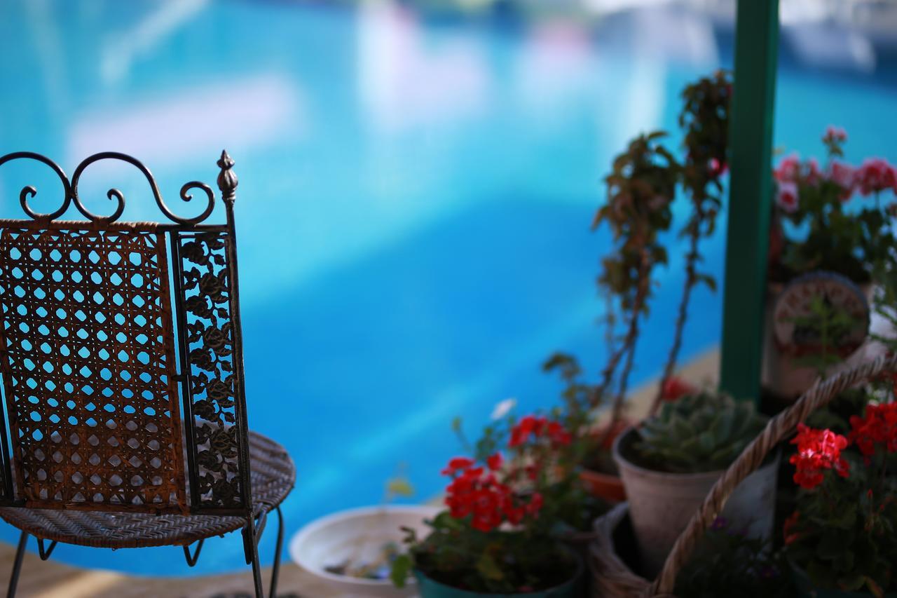 Tunc Hotel Ayvalı Exteriör bild