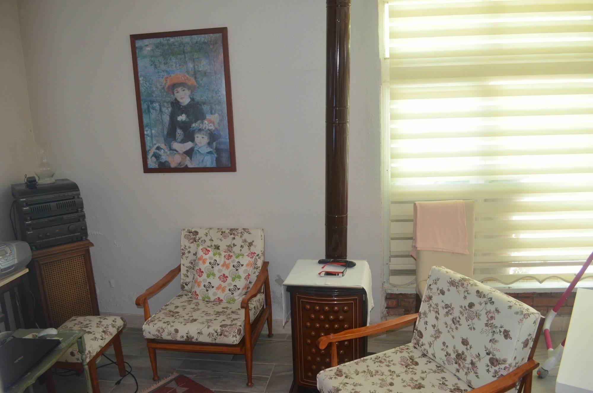 Tunc Hotel Ayvalı Exteriör bild