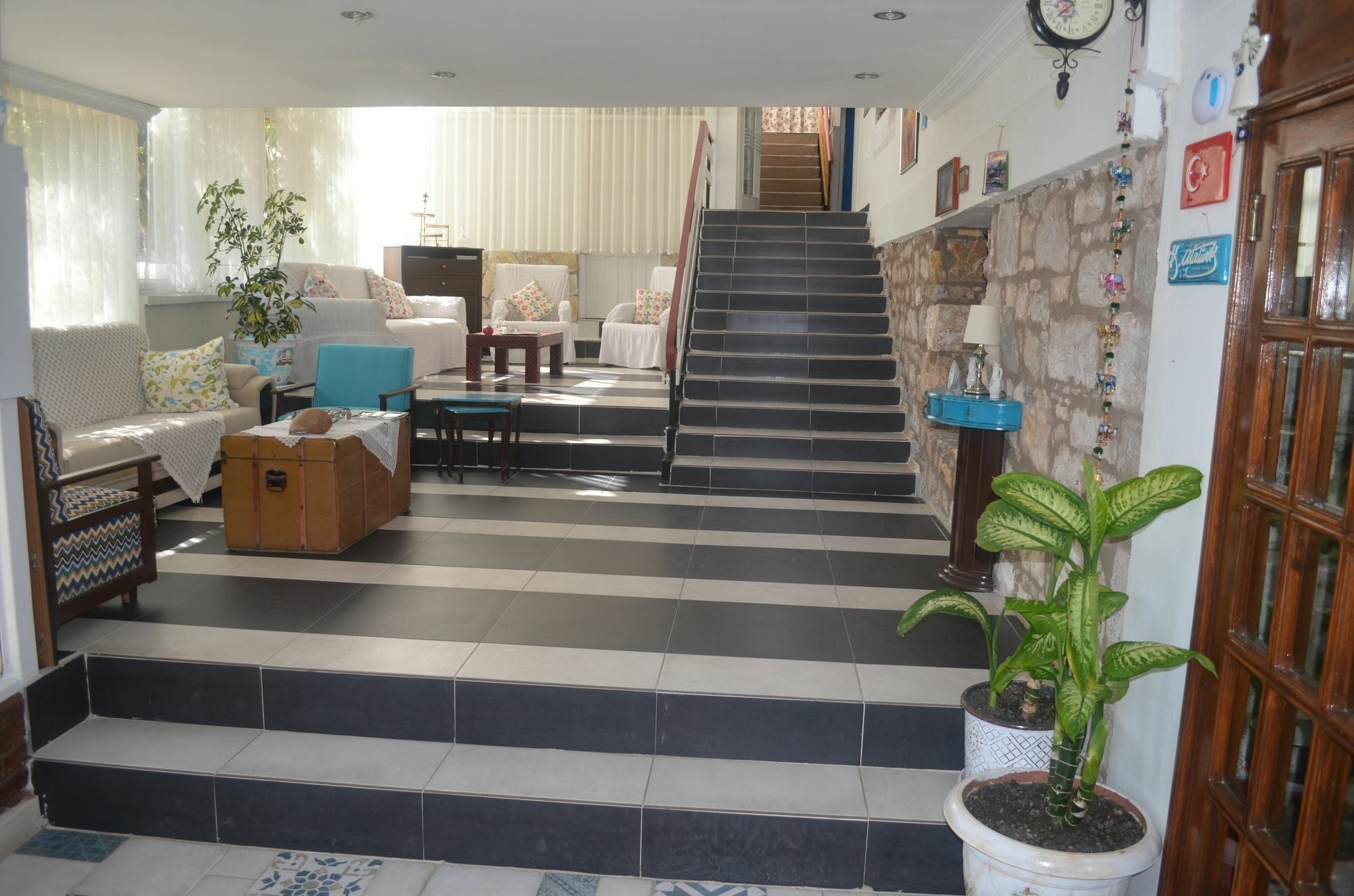 Tunc Hotel Ayvalı Exteriör bild