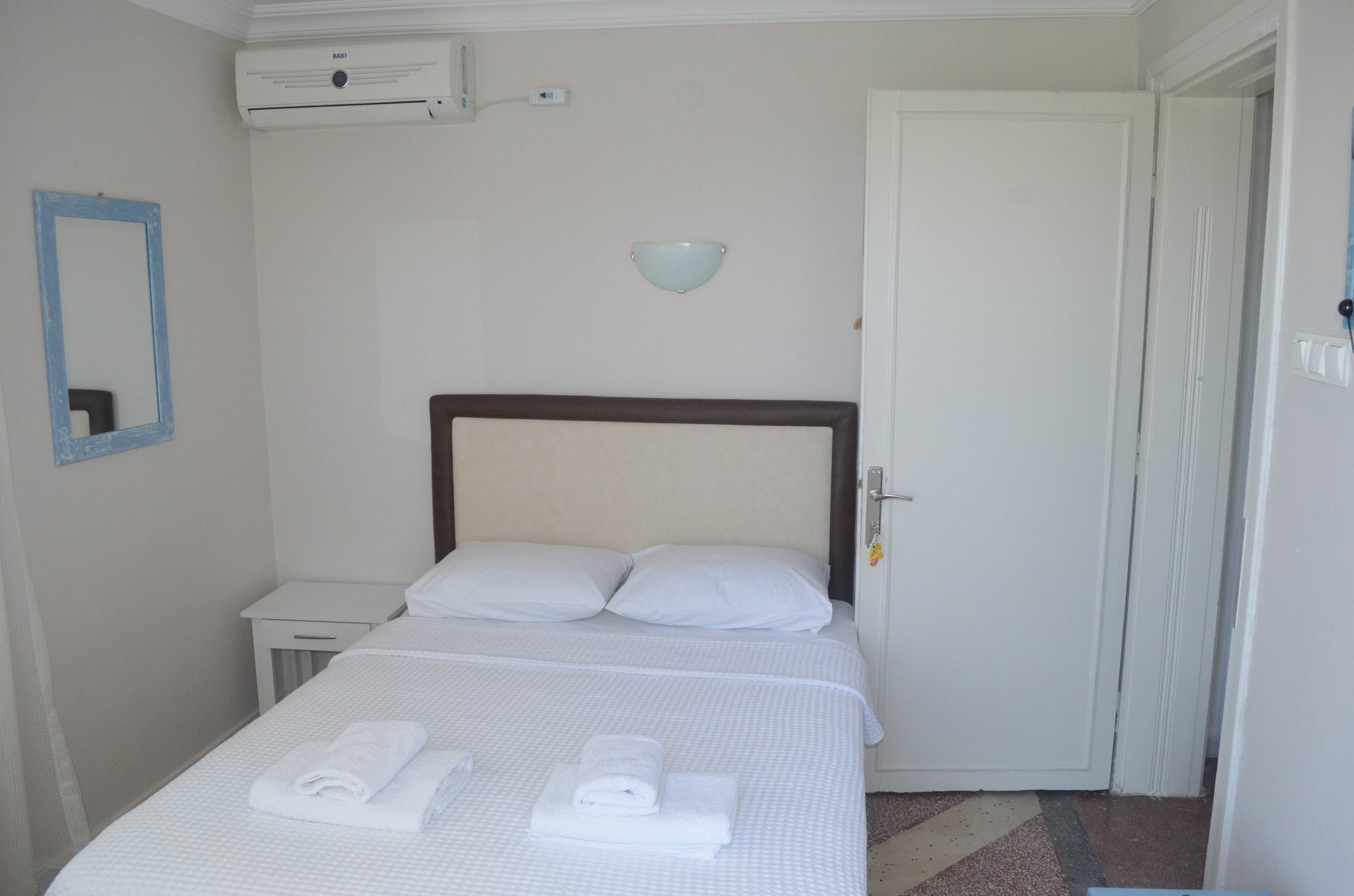Tunc Hotel Ayvalı Exteriör bild