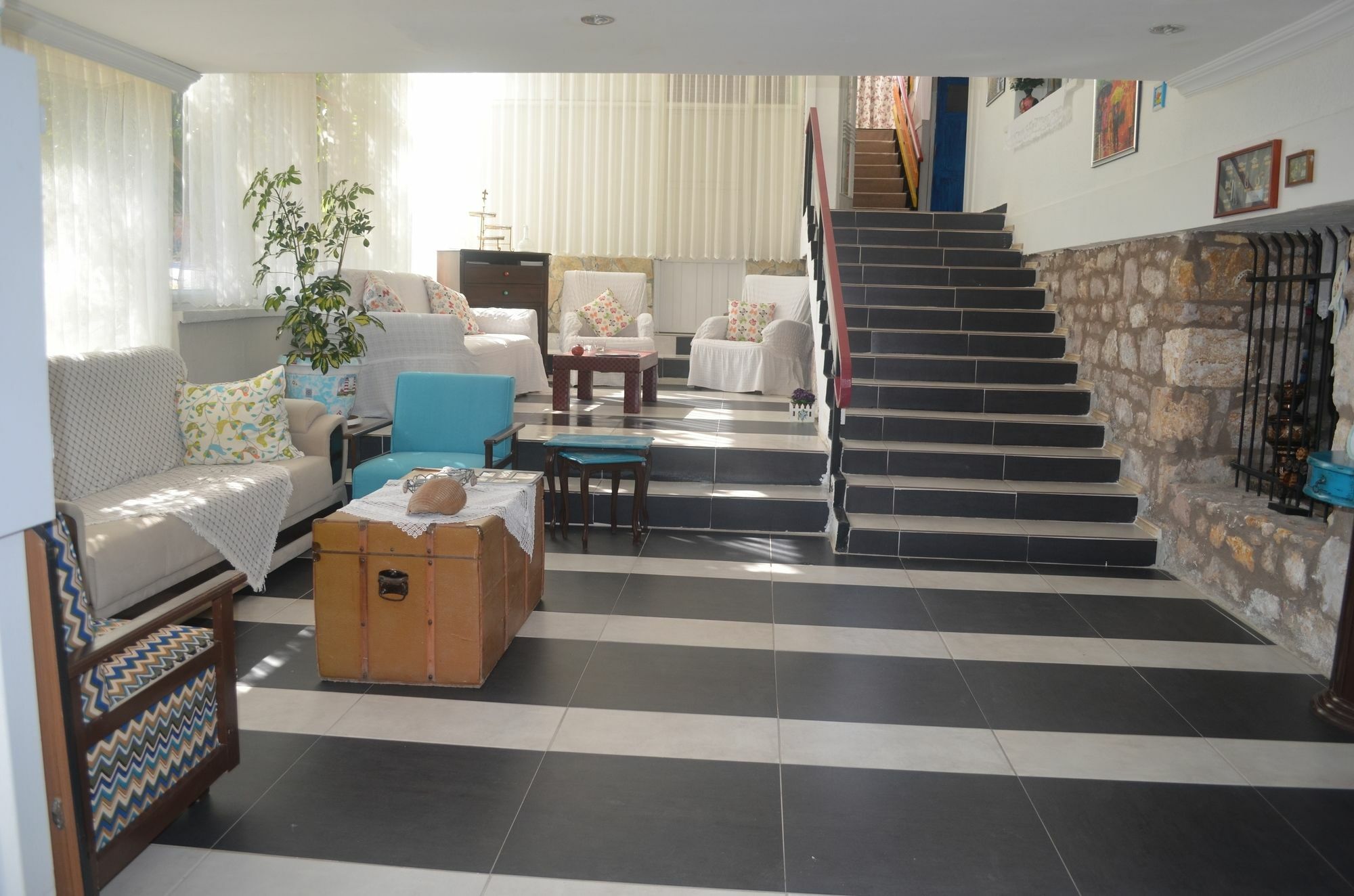 Tunc Hotel Ayvalı Exteriör bild